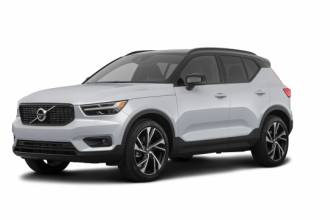 Volvo Lease Takeover in Vancouver, BC: 2020 Volvo XC40 Automatic AWD