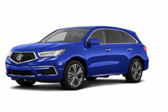 Acura Lease Takeover in Saint-Hyacinthe, Qc: 2020 Acura MDX ASpec Sport Package Automatic AWD ID:#26077