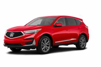 Acura Lease Takeover in Vancouver : 2021 Acura RDX Aspec Automatic AWD