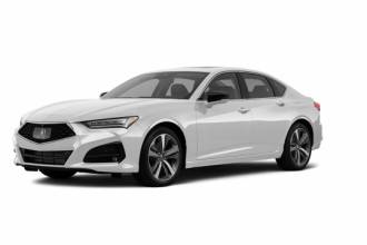 Acura Lease Takeover in Vancouver, BC: 2021 Acura TLX A-SPEC SH-AWD Automatic AWD ID:#29654