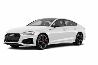 Audi Lease Takeover in Burnaby: 2020 Audi s5 sportback 3.0 TFSI Quattro 8-Speed Tiptronic Progessiv Automatic AWD