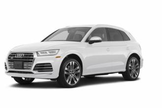 Audi Lease Takeover in Toronto: 2020 Audi SQ5 Technik Automatic AWD ID:#26417