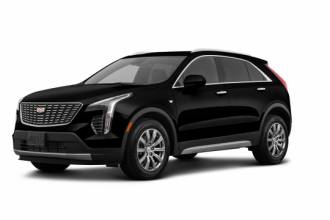 Cadillac Lease Takeover in Montreal, QC: 2020 Cadillac XT4 Sport fully equiped Automatic AWD ID:#28602