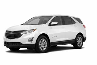 Chevrolet Lease Takeover in Saskatoon: 2019 Chevrolet Equinox LT Automatic AWD ID:#28062