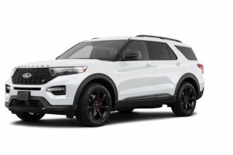 Ford Lease Takeover in Vancouver, BC: 2020 Ford ST Automatic AWD ID:#28961