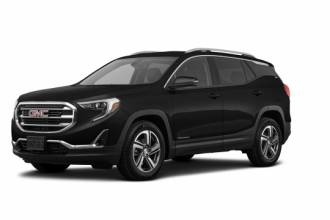 Lease Transfer GMC Lease Takeover in Surrey, BC: 2021 GMC Terrain Automatic AWD