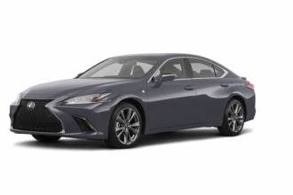 Lexus Lease Takeover in Richmond, BC: 2021 Lexus ES300H Automatic 2WD ID:#31401