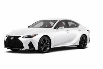 Lease Transfer Lexus Lease Takeover in Toronto: 2021 Lexus is350 F Automatic AWD ID:#35295
