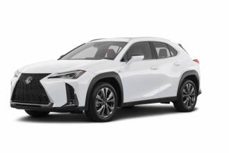 Lexus Lease Takeover in Montreal, QC: 2021 Lexus UX 250H Automatic AWD ID:#32889