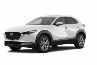 Mazda Lease Takeover in Vancouver: 2021 Mazda CX-3 GS Lux Automatic AWD