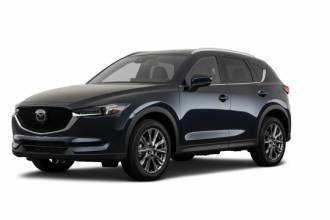 Mazda Lease Takeover in Vancouver: 2021 Mazda CX-5 GT Automatic AWD ID:#27910