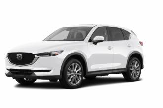 Lease Transfer Mazda Lease Takeover in New Westminster, BC: 2021 Mazda CX-5 GT Automatic AWD