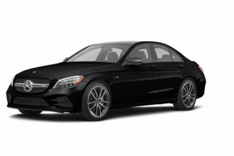 Mercedes-Benz Lease Takeover in Brampton: 2020 Mercedes-Benz AMG C43 4MATIC Automatic AWD