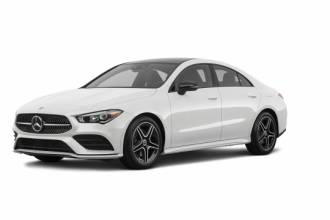 Mercedes-Benz Lease Takeover in Thornhill, Ontario : 2021 Mercedes-Benz CLA250 Automatic AWD ID:#28732