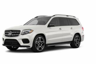 Mercedes-Benz Lease Takeover in Waverley: 2018 Mercedes-Benz GLS 450 Automatic AWD ID:#33897