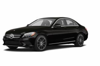 Lease Transfer Mercedes-Benz Lease Takeover in Toronto, ON: 2020 Mercedes C300 4MATIC Sedan Automatic AWD