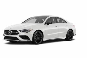  Lease Transfer Mercedes-Benz Lease Takeover in Toronto, ON: 2020 Mercedes-Benz CLA 4Matic Coupe Automatic AWD
