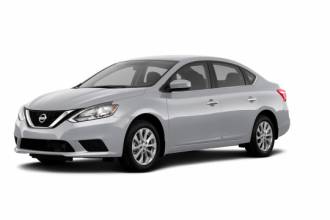 Nissan Lease Takeover in Cambridge,ON: 2018 Nissan Sentra SV Automatic 2WD