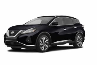 Nissan Lease Takeover in Montréal: 2020 Nissan Murano Automatic AWD