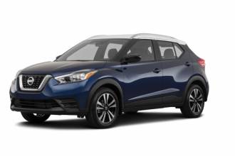 Lease Transfer Nissan Lease Takeover in Toronto, ON: 2019 Nissan Kicks SV AA10 CVT Automatic 2WD