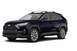 Toyota Lease Takeover in Maple, ON: 2019 Toyota RAV4 XLE Automatic AWD ID:#24698