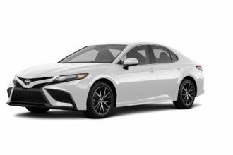 Toyota Lease Takeover in Winnipeg, MB: 2021 Toyota Camry SE Automatic AWD ID:#33028