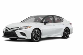 Lease Transfer Toyota Lease Takeover in Ottawa, ON: 2019 Toyota Camry XSE 4dr sedan Automatic 2WD