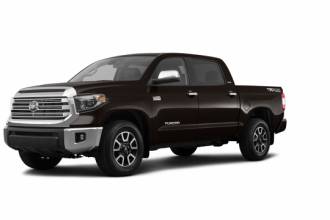 Lease Transfer Toyota Lease Takeover in Calgary, AB: 2020 Toyota Tundra Automatic AWD