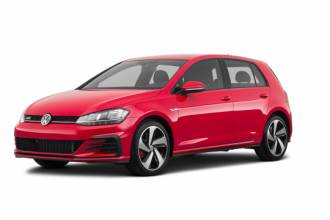 Volkswagen Lease Takeover in Montreal, QC: 2020 Volkswagen Golf GTI Automatic 2WD ID:#30998