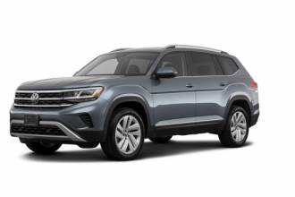 Volkswagen Lease Takeover in Chatham-Kent: 2021 Volkswagen Atlas Cross Sport comfortline v6 Automatic AWD ID:#28796