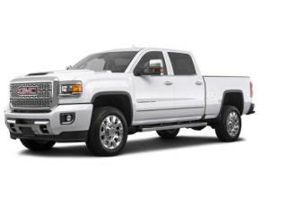 GMC Lease Takeover in SURREY: 2019 GMC Sierra 2500 HD Automatic 2WD