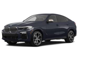 BMW Lease Takeover in Mascouche: 2021 BMW BMW X6 M Competition Automatic AWD ID:#