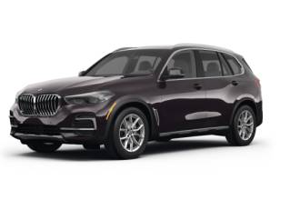 BMW Lease Takeover in Toronto: 2022 BMW X5 40i xdrive - Ametrine MSport Carbon Automatic AWD ID:#43716