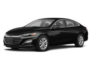 Lease Transfer Chevrolet Lease Takeover in Scarborough: 2019 Chevrolet Malibu LT Automatic AWD 