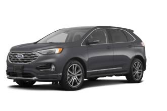 Lease Transfer Ford Lease Takeover in Calgary: 2020 Ford Edge Titanium AWD Automatic AWD ID:#37995