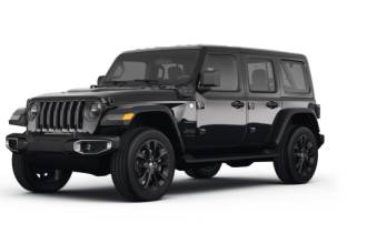Jeep Lease Takeover in London: 2022 Jeep Wrangler Rubicon 4xe Automatic AWD ID:#43619