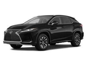 Lease Takeover in ON: 2021 Lexus