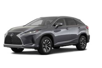 Lexus Lease Takeover in Toronto: 2022 Lexus RX 350 Automatic AWD ID:#