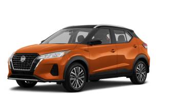 Lease Transfer Nissan Lease Takeover in Surrey, BC: 2021 Nissan Kicks SV Automatic 2WD 