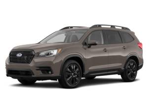 Subaru Lease Takeover in Vancouver: 2022 Subaru Ascent Onyx edition CVT AWD ID:#