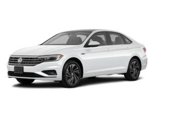 Lease Takeover in Calgary, AB: 2019 Volkswagen Jetta Comfortline Automatic 2WD 
