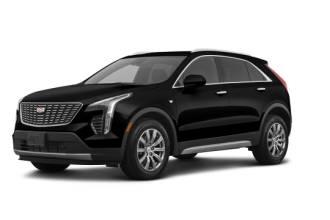 Cadillac Lease Takeover in Vancouver, BC: 2022 Cadillac Xt4 Automatic AWD ID:#