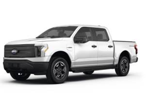 Ford Lease Takeover in Toronto: 2023 Ford F-150 Lightning Automatic AWD ID:#51161