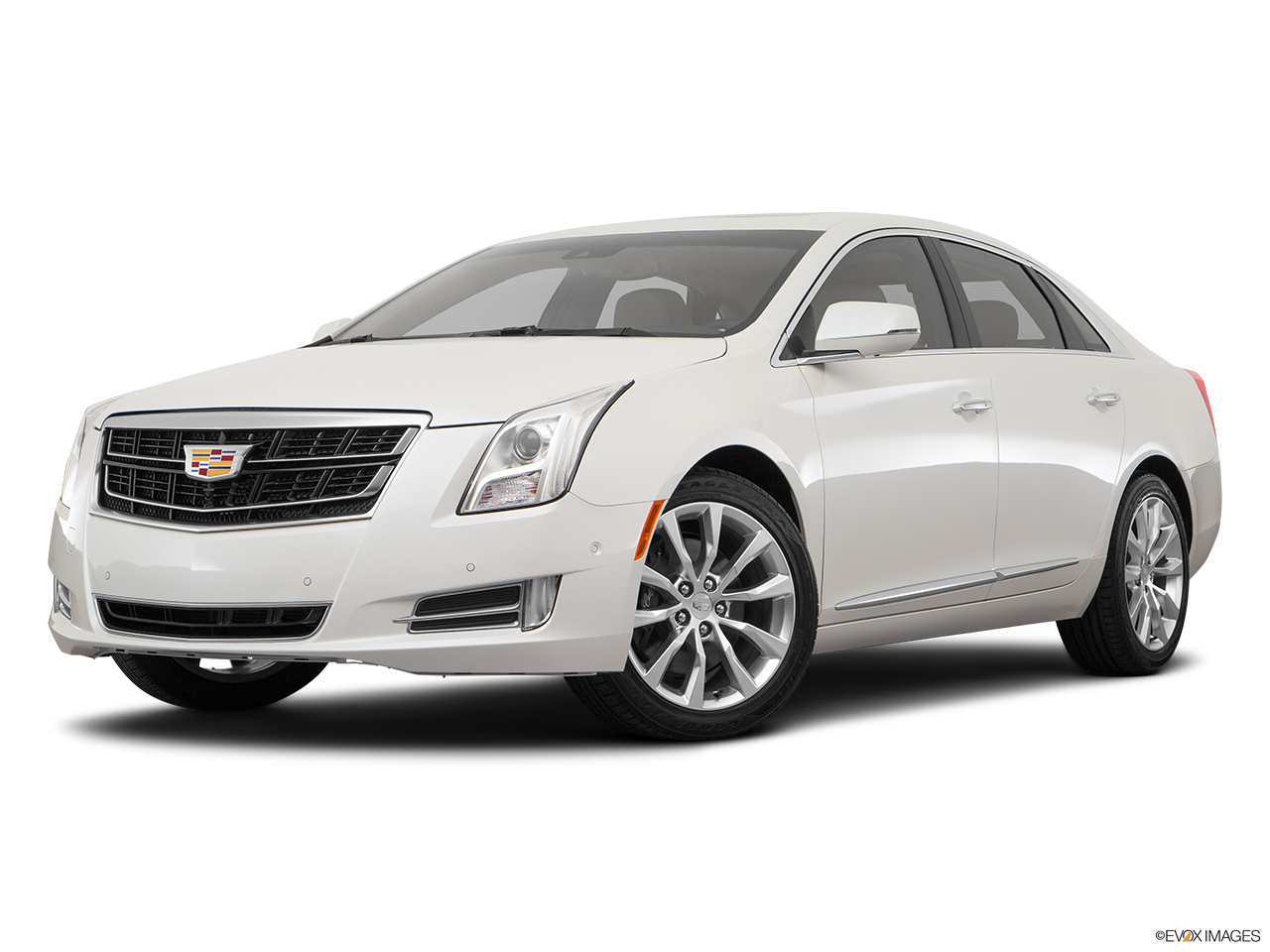 Кадиллак седан xts