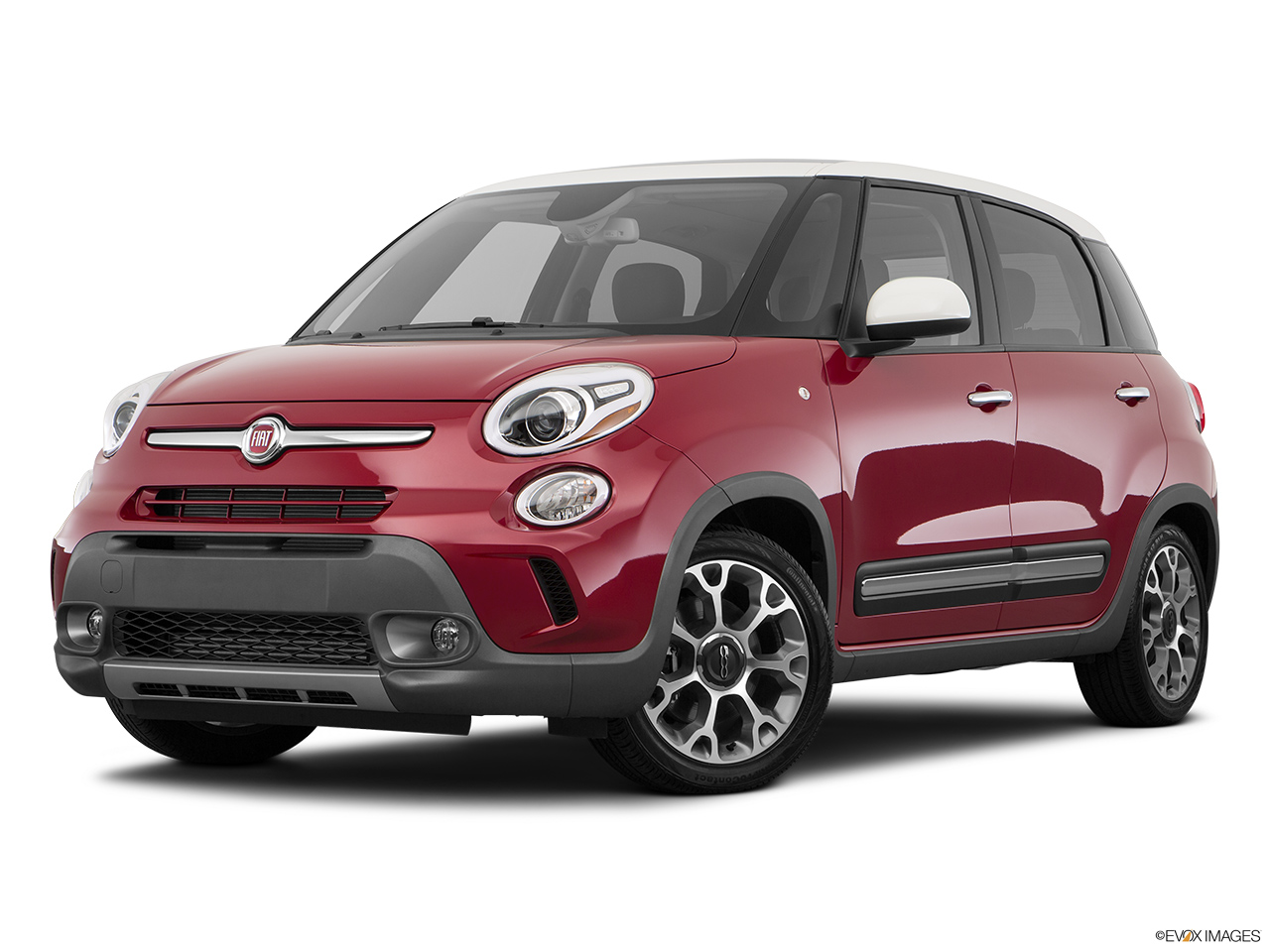 Fiat 500 PMG