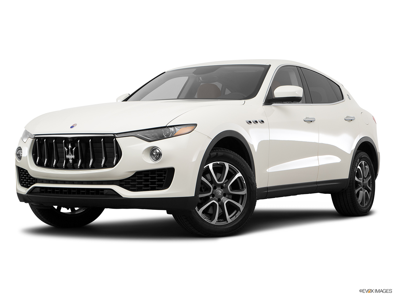 Maserati Facial