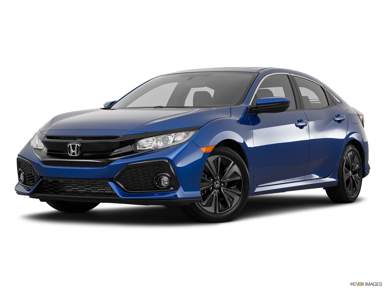 Lease a 2024 Honda Civic Hatchback LX CVT 2WD in Canada • LeaseCosts Canada