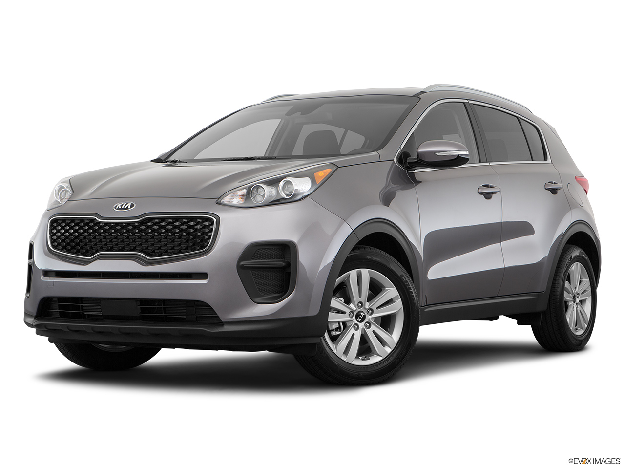 Lease A 2018 Kia Sportage Lx Automatic Awd In Canada