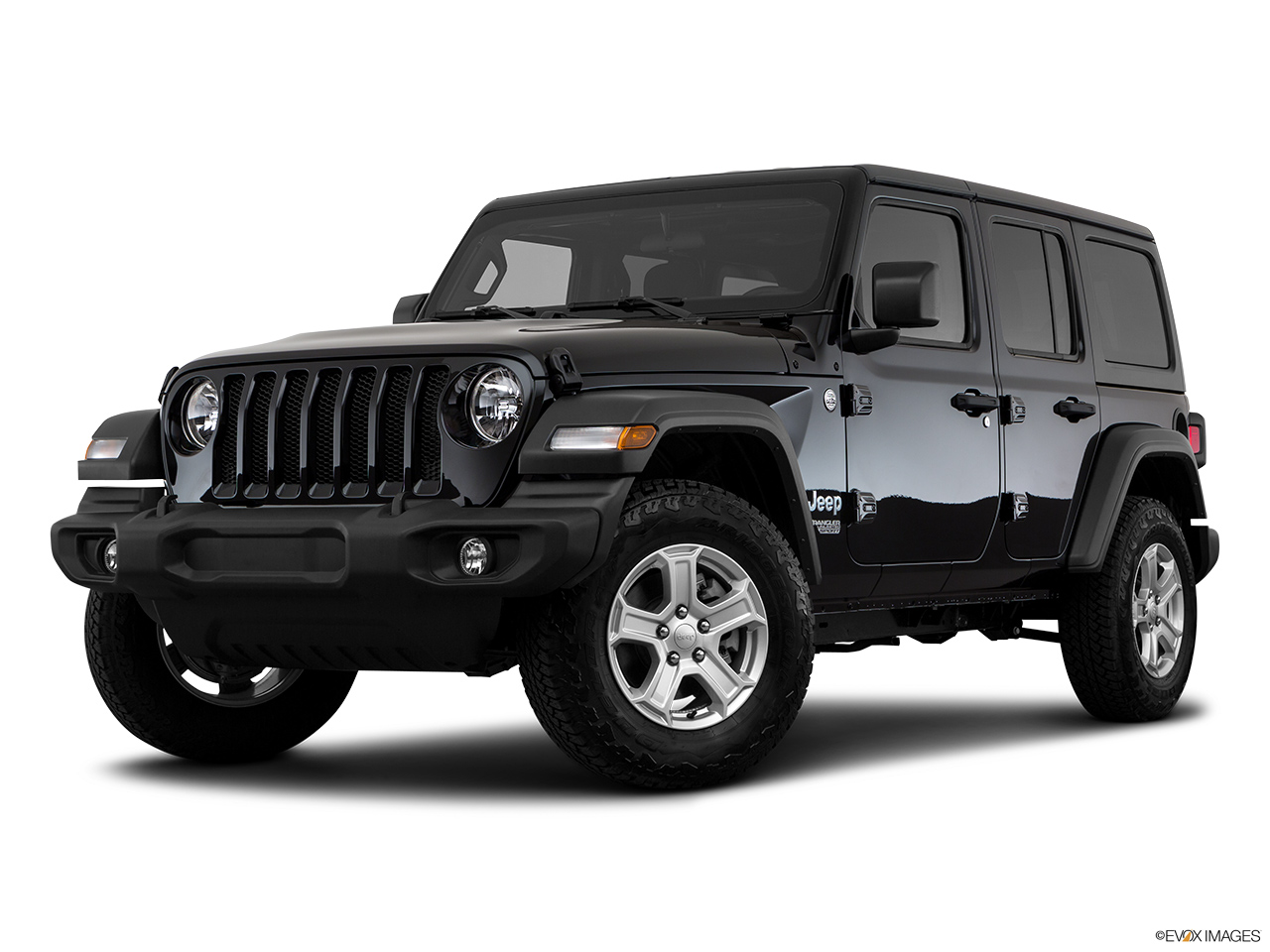 Lease a 2024 Jeep Wrangler Pickup Automatic 2WD in Canada • LeaseCosts