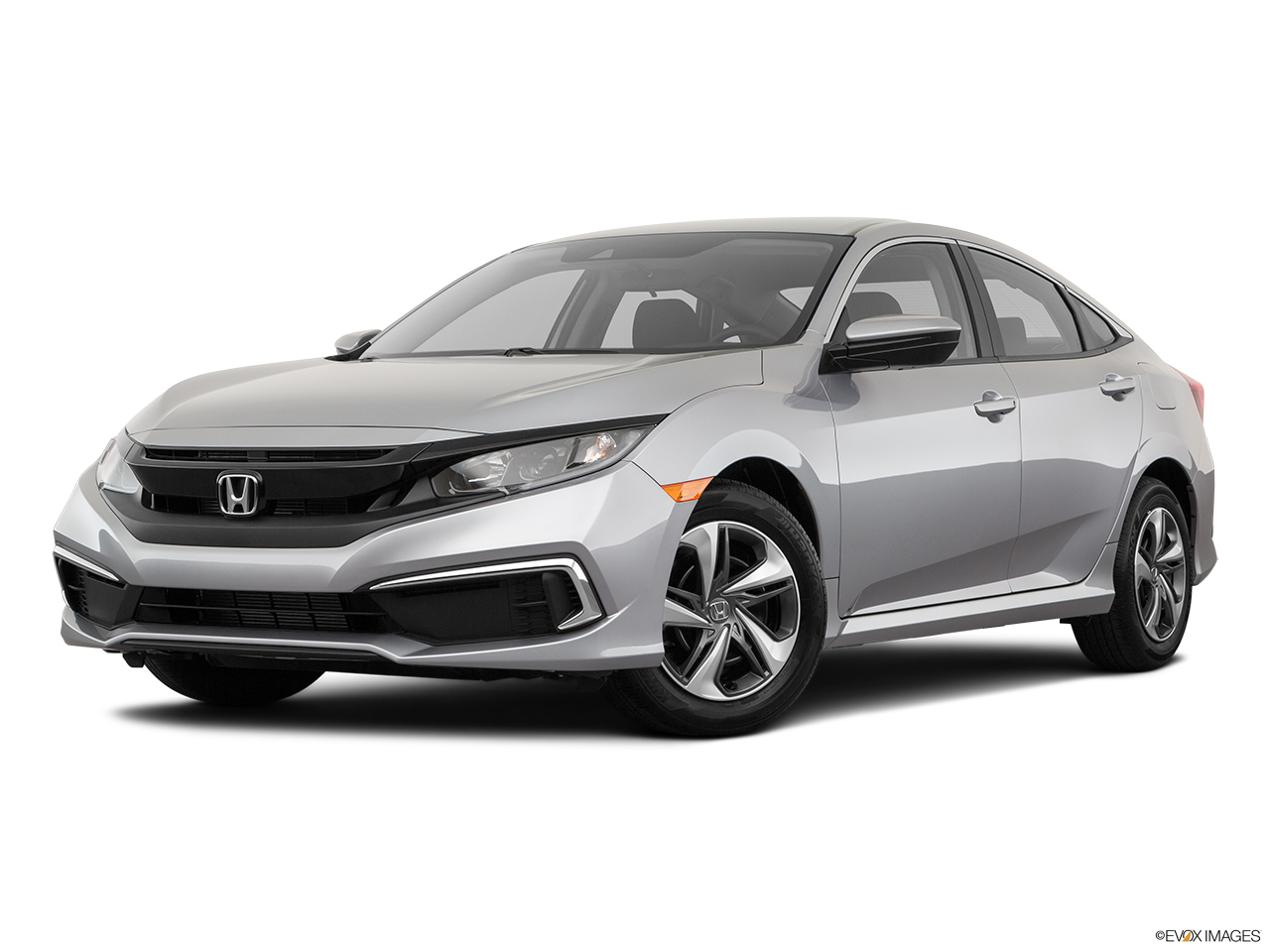 Lease a 2025 Honda Civic LX Sedan CVT 2WD in Canada • LeaseCosts Canada